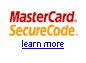 Master Card Secure Code link