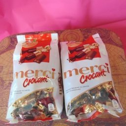 Merci crocant